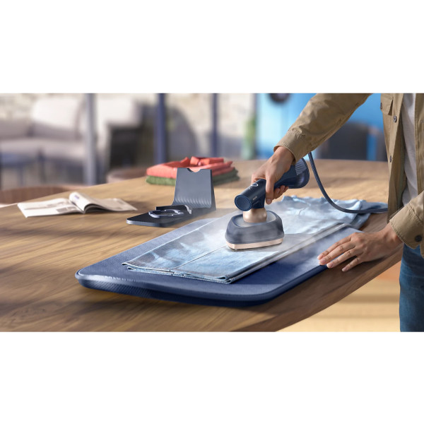 Фото - Вертикальный отпариватель ручной Philips GC215/20