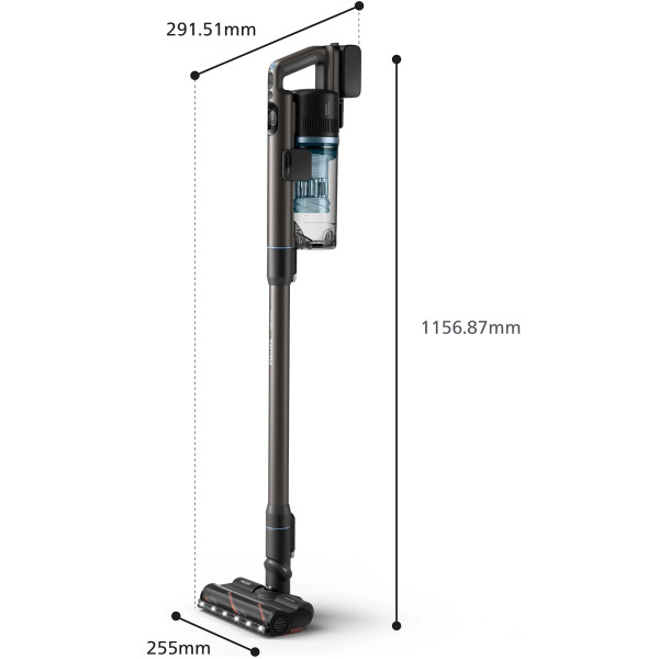Фото - Пылесос ручной для дома Philips XC7163/01 Aqua