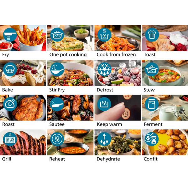 Фото - Мультипечь Philips NA341/00