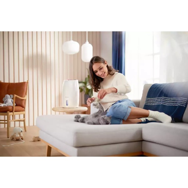 Фото - Зволожувач повітря Philips HU2716/10