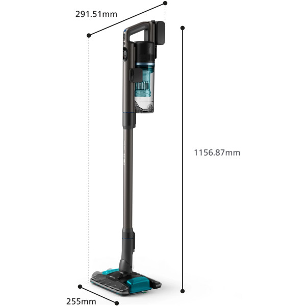 Фото - Пилосос ручний для дому Philips XC8157/01 Complete