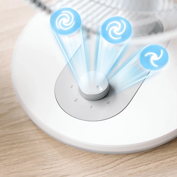 Фото - Вентилятор настільний Philips CX1030/00