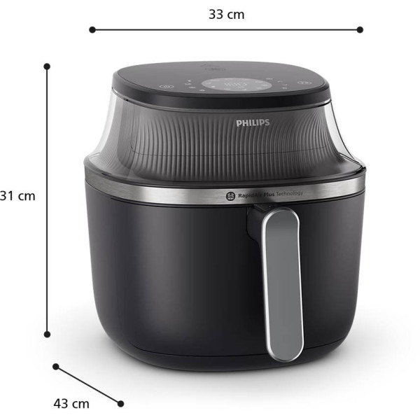 Фото - Уцінка - Мультипіч Philips NA331/00
