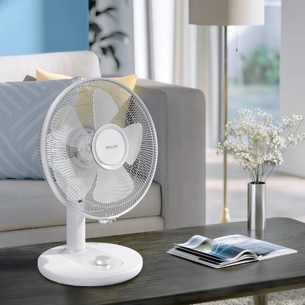 Фото - Вентилятор настільний Philips CX1030/00