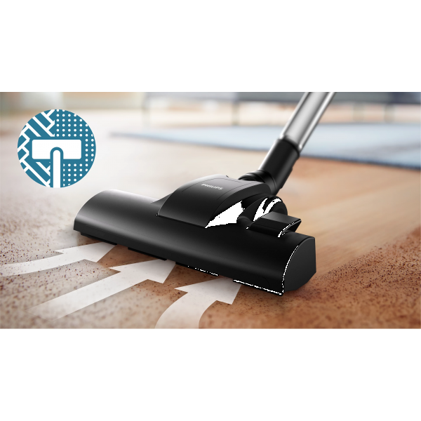 Фото - Пылесос для сухой уборки без мешка Philips XB1111/10