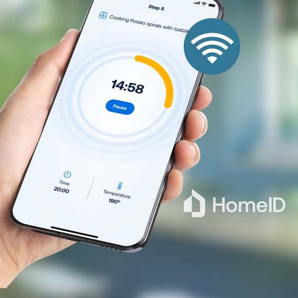 Фото - Мультипечь Philips HD9876/20