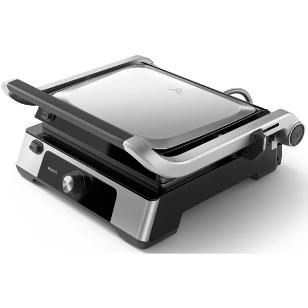 Фото - Гриль-барбекю электрический Philips HD6301/90 Фото - Гриль-барбекю электрический Philips HD6301/90