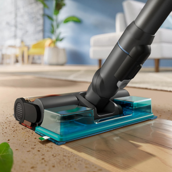 Фото - Пылесос ручной для дома Philips XC7163/01 Aqua