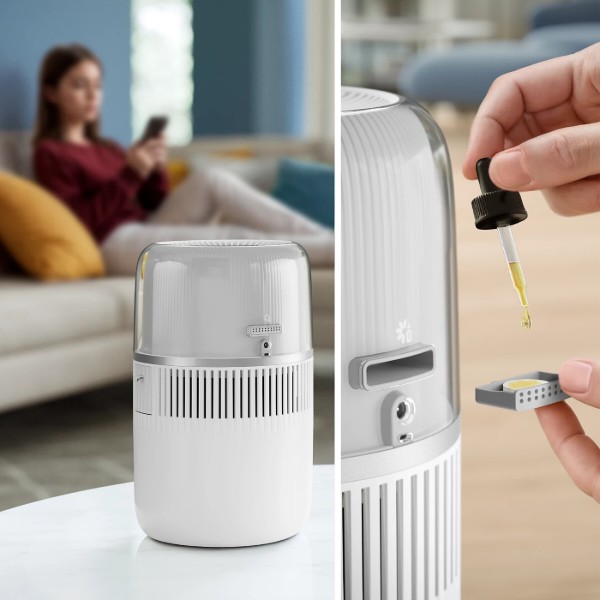 Фото - Зволожувач повітря Philips HU5710/00