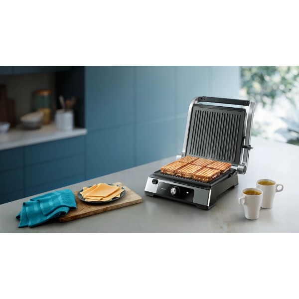 Фото - Гриль-барбекю электрический Philips HD6301/90