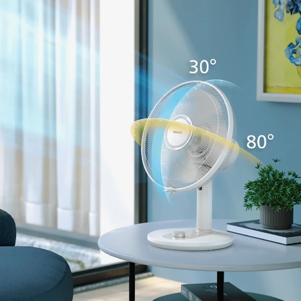 Фото - Вентилятор настільний Philips CX1030/00