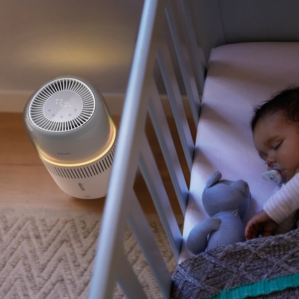 Фото - Зволожувач повітря Philips HU5710/00