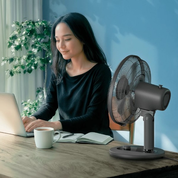 Фото - Вентилятор настольный Philips CX1030/01