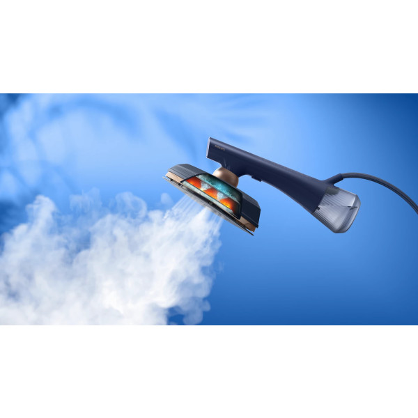 Фото - Вертикальный отпариватель ручной Philips GC215/20