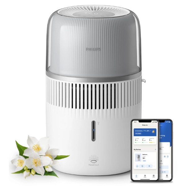 Фото - Зволожувач повітря Philips HU5710/00