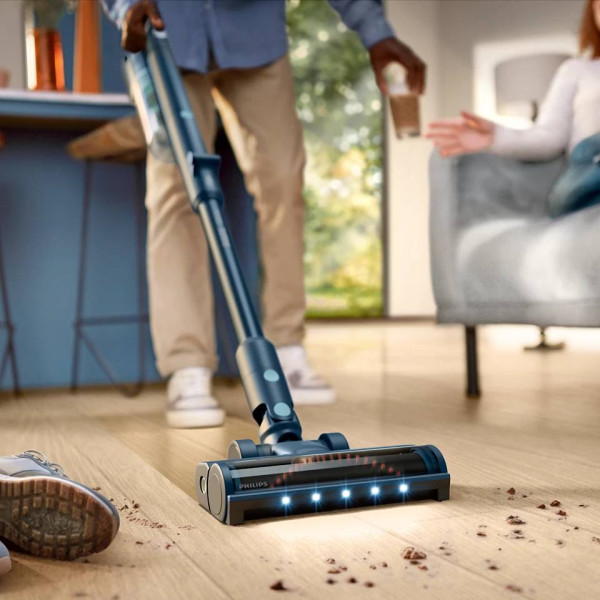 Фото - Пилосос ручний для дому Philips XC5244/10