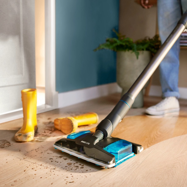 Фото - Пилосос ручний для дому Philips XC8157/01 Complete