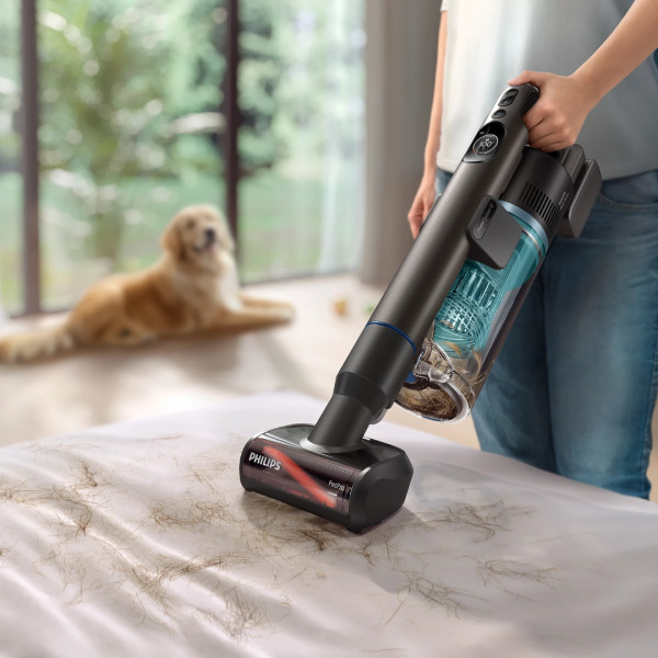 Фото - Пилосос ручний для дому Philips XC8157/01 Complete