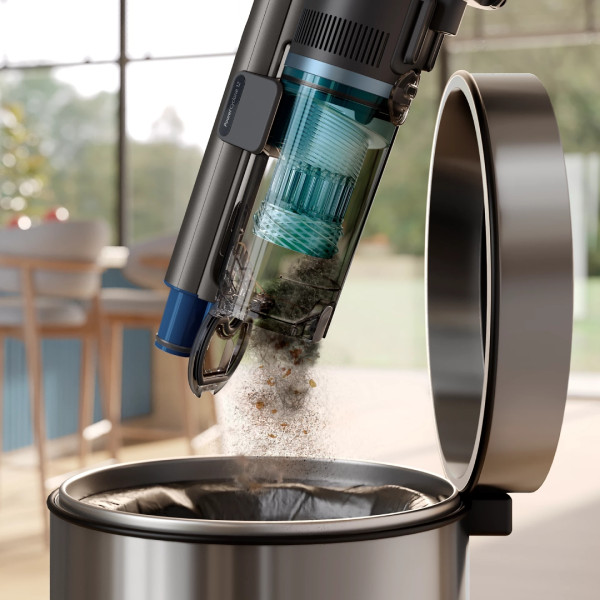 Фото - Пилосос ручний для дому Philips XC8157/01 Complete