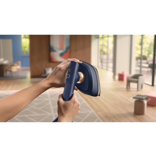 Фото - Вертикальный отпариватель ручной Philips GC215/20