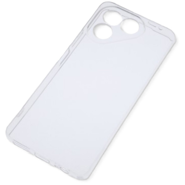 Фото - Чохол для смартфону BeCover for Tecno POVA 7 Neo (LJ6) Transparancy (715038)
