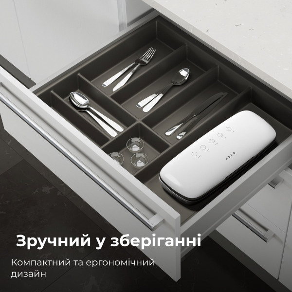 Фото - Вакууматор AENO VS2 (AVS0002)