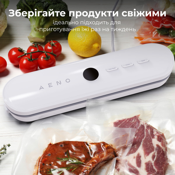 Фото - Вакууматор AENO VS3 (AVS0003)