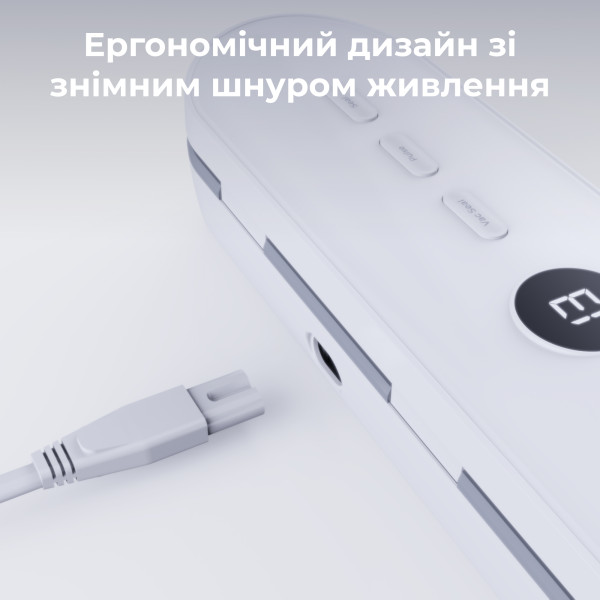 Фото - Вакууматор AENO VS3 (AVS0003)