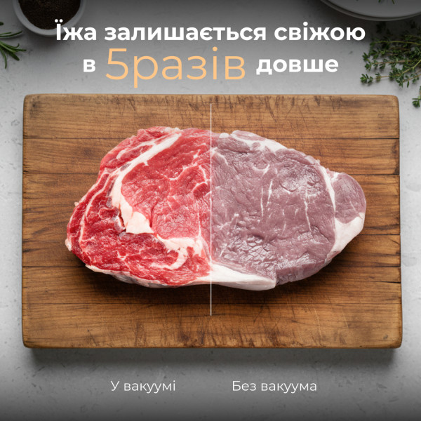 Фото - Вакууматор AENO VS4W (AVS0004W)