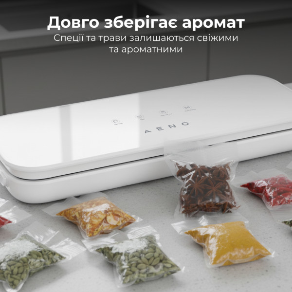 Фото - Вакууматор AENO VS4W (AVS0004W)