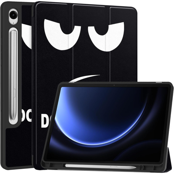 Фото - Чохол для планшета BeCover Flexible TPU Mate for Samsung Galaxy Tab S10 FE (SM-X520/SM-X526) 10.9" Don't Touch (713269) Фото - Чохол для планшета BeCover Flexible TPU Mate for Samsung Galaxy Tab S10 FE (SM-X520/SM-X526) 10.9" Don't Touch (713269)