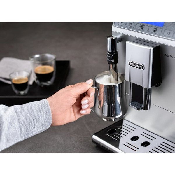 Фото - Кавомашина Delonghi ETAM 29.620.SВ Autentica Plus