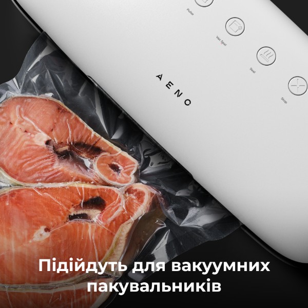 Фото - Пакеты для вакууматора AENO AVSR25X500