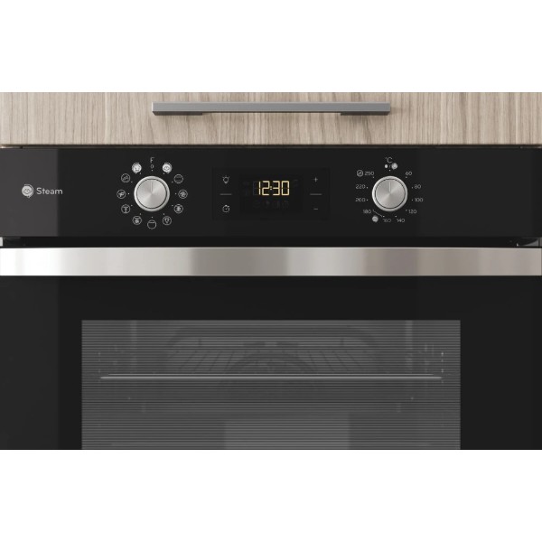Фото - Духова шафа Indesit IFWS 4841 JH BL