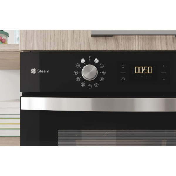 Фото - Духова шафа Indesit IFWS 4841 JH BL