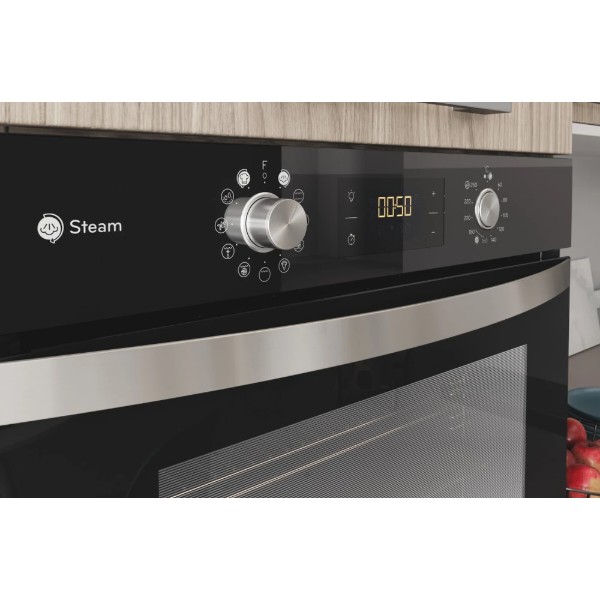 Фото - Духова шафа Indesit IFWS 4841 JH BL