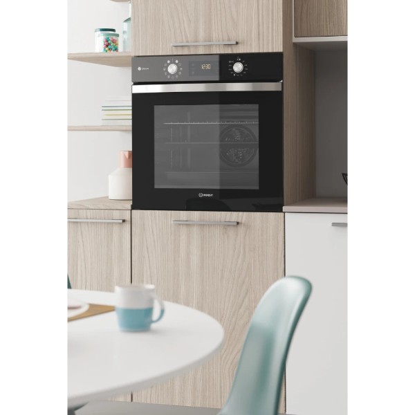 Фото - Духова шафа Indesit IFWS 4841 JH BL