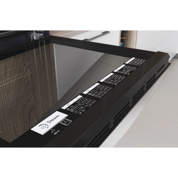 Фото - Духова шафа Indesit IFWS 4841 JH BL