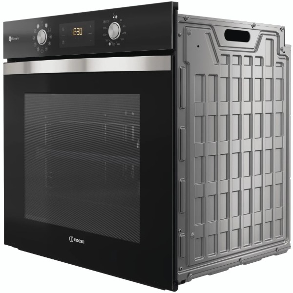 Фото - Духова шафа Indesit IFWS 4841 JH BL