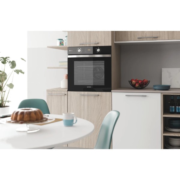 Фото - Духова шафа Indesit IFWS 4841 JH BL