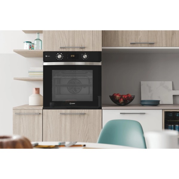 Фото - Духова шафа Indesit IFWS 4841 JH BL