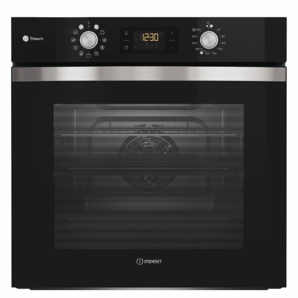 Фото - Духова шафа Indesit IFWS 4841 JH BL Фото - Духова шафа Indesit IFWS 4841 JH BL