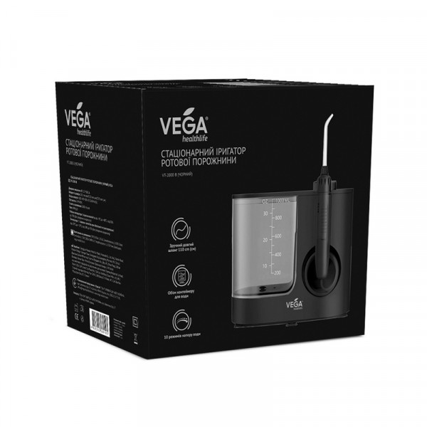 Фото - Іригатор Vega VT-2000 B