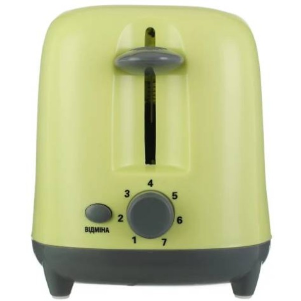 Фото - Тостер ViLgrand VT 0722P Green