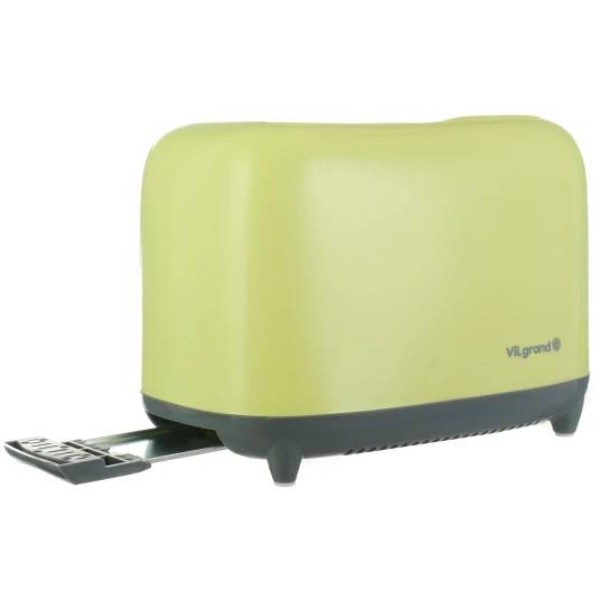 Фото - Тостер ViLgrand VT 0722P Green