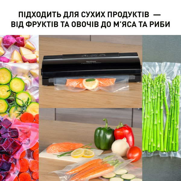 Фото - Вакууматор Tefal VT254070