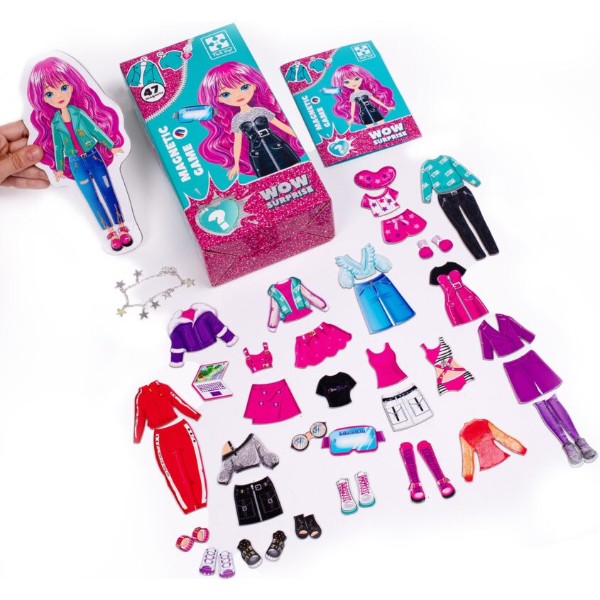 Фото - Настільна гра (5-7 років) Vladi Toys WOW Surprise "Gamer"  (VT3210-14)