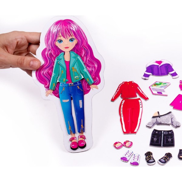 Фото - Настільна гра (5-7 років) Vladi Toys WOW Surprise "Gamer"  (VT3210-14)