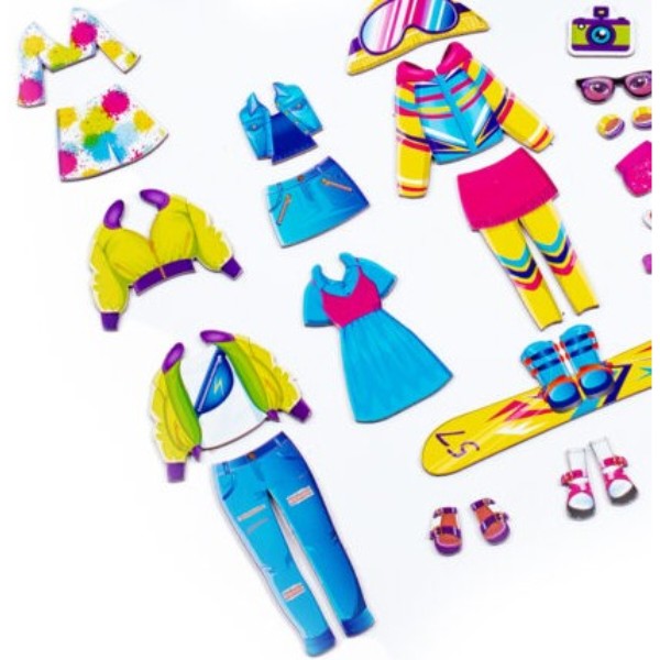 Фото - Настільна гра (5-7 років) Vladi Toys WOW Surprise "Travel"  (VT3210-15)