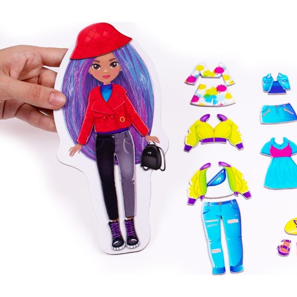 Фото - Настільна гра (5-7 років) Vladi Toys WOW Surprise "Travel"  (VT3210-15)